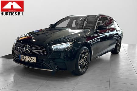 Mercedes-Benz E 300 T de 4MATIC