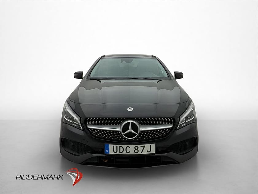 Bild 2 av Mercedes-Benz CLA 180 Shooting Brake