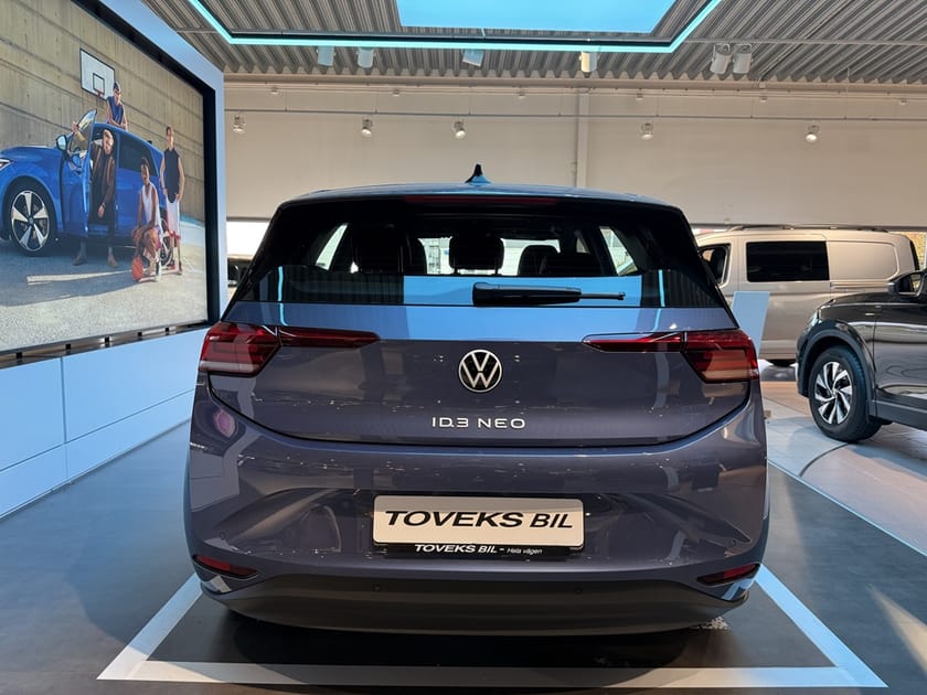 Bild 5 av Volkswagen ID.3 Neo