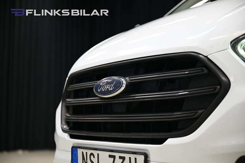 Bild 4 av Ford Transit Custom 300