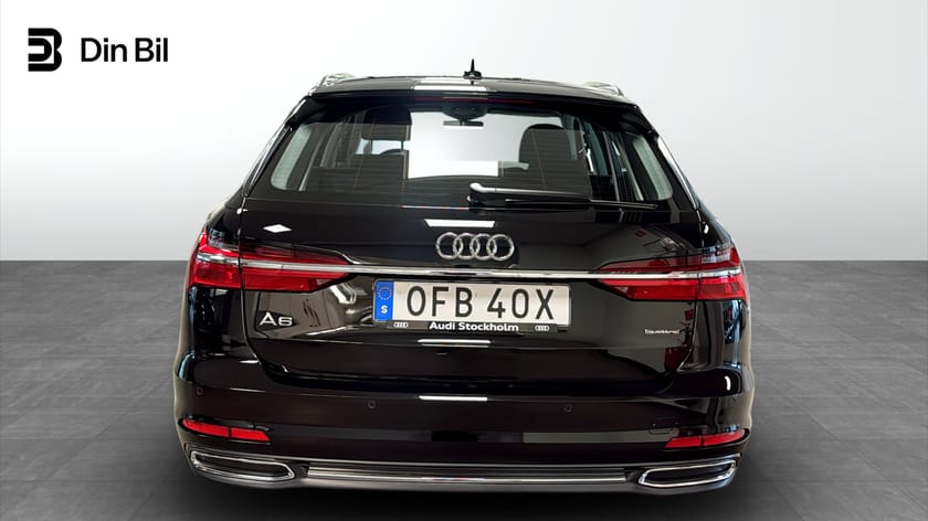 Bild 5 av Audi A6 Avant 40 TDI quattro