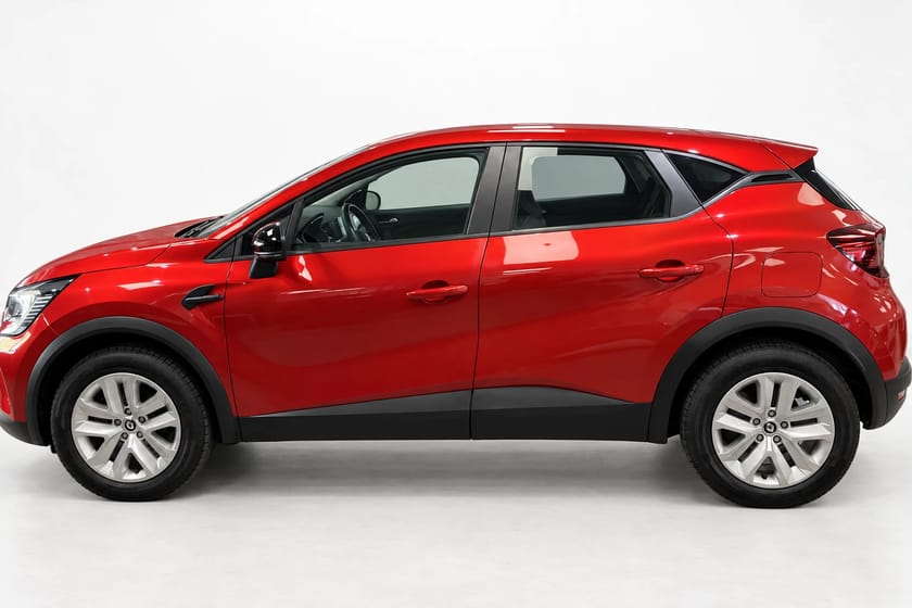 Bild 2 av Renault Captur E-TECH Plugin-Hybrid 160