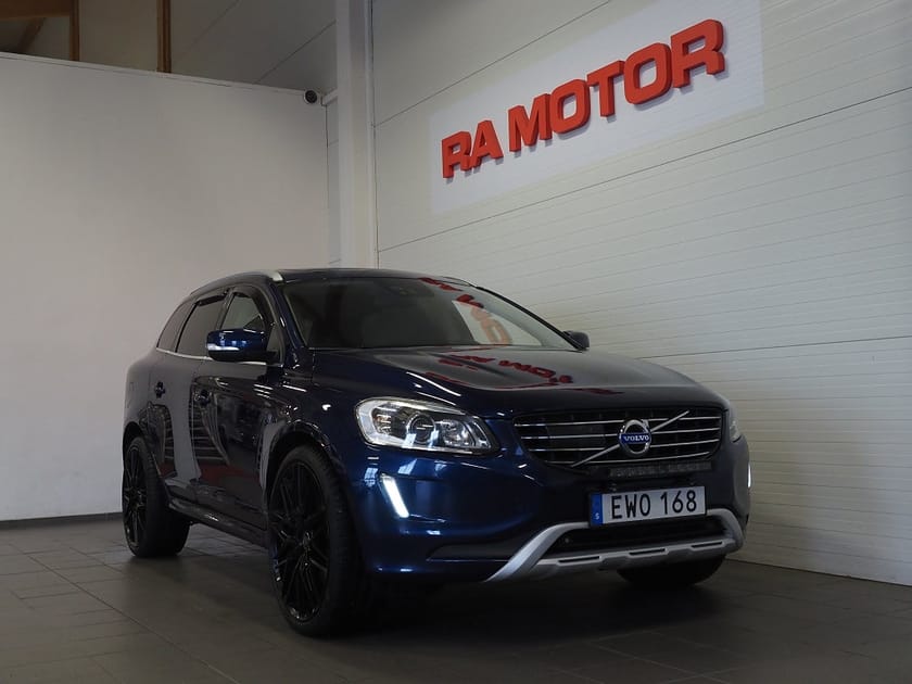 Bild 1 av Volvo XC60