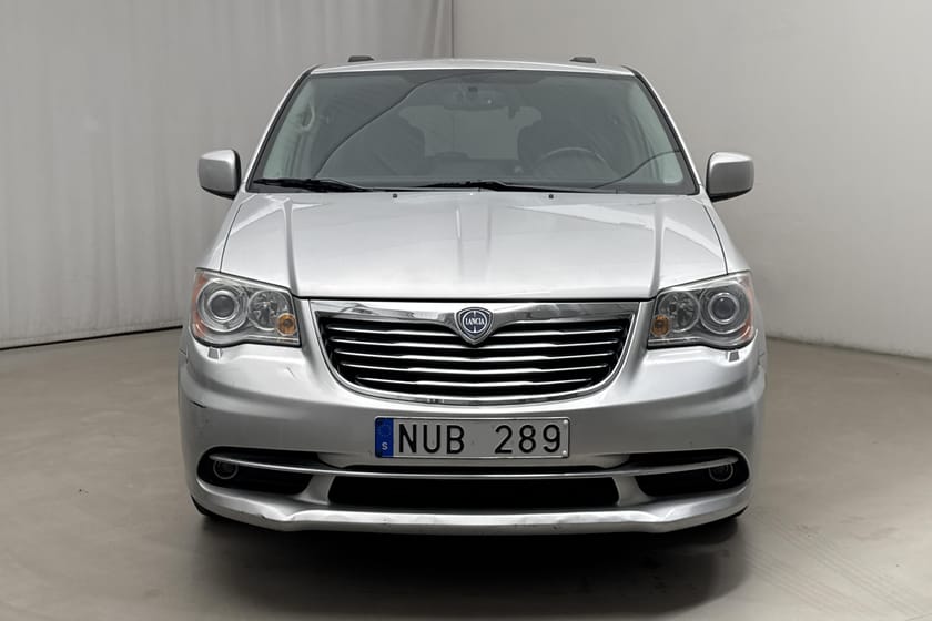 Bild 5 av Lancia Voyager