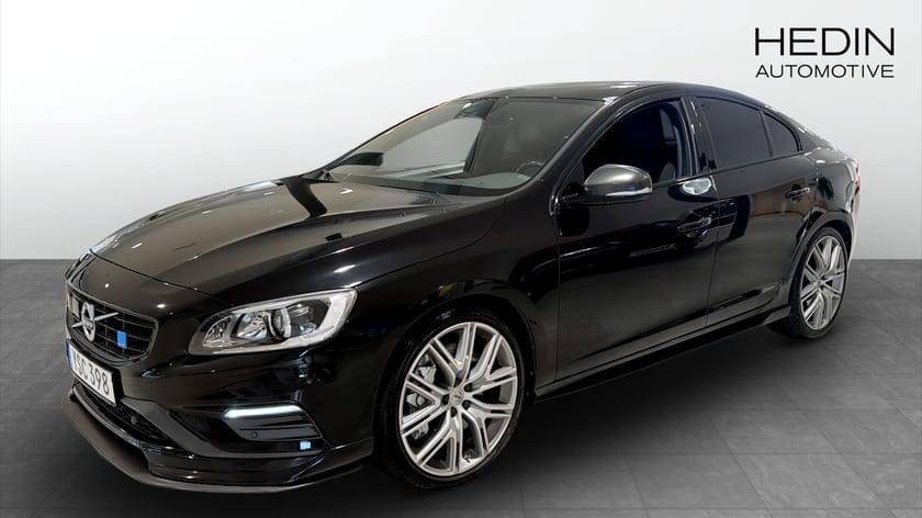 Bild 1 av Volvo S60 Polestar