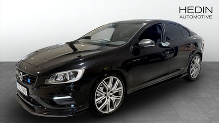 Volvo S60 Polestar