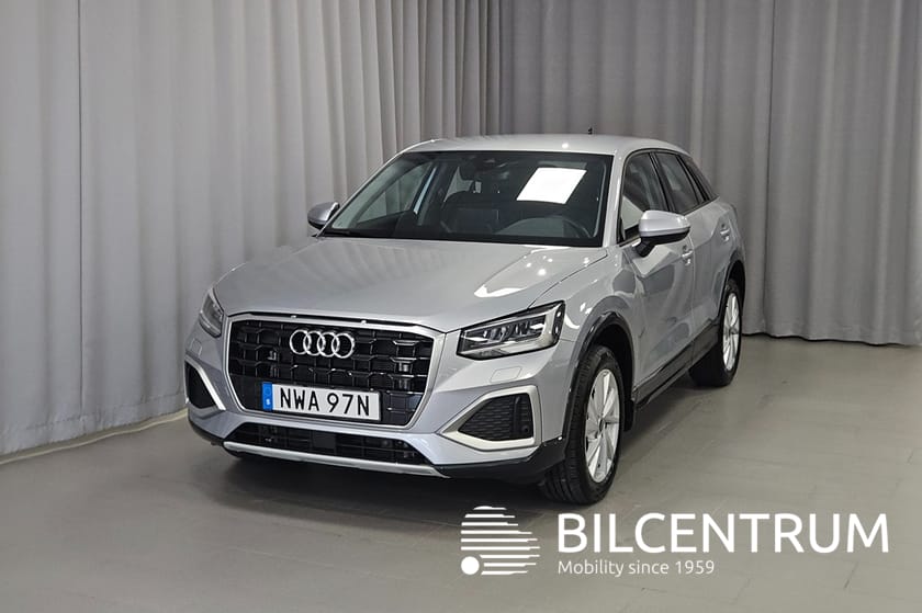Bild 1 av Audi Q2 35 TFSI
