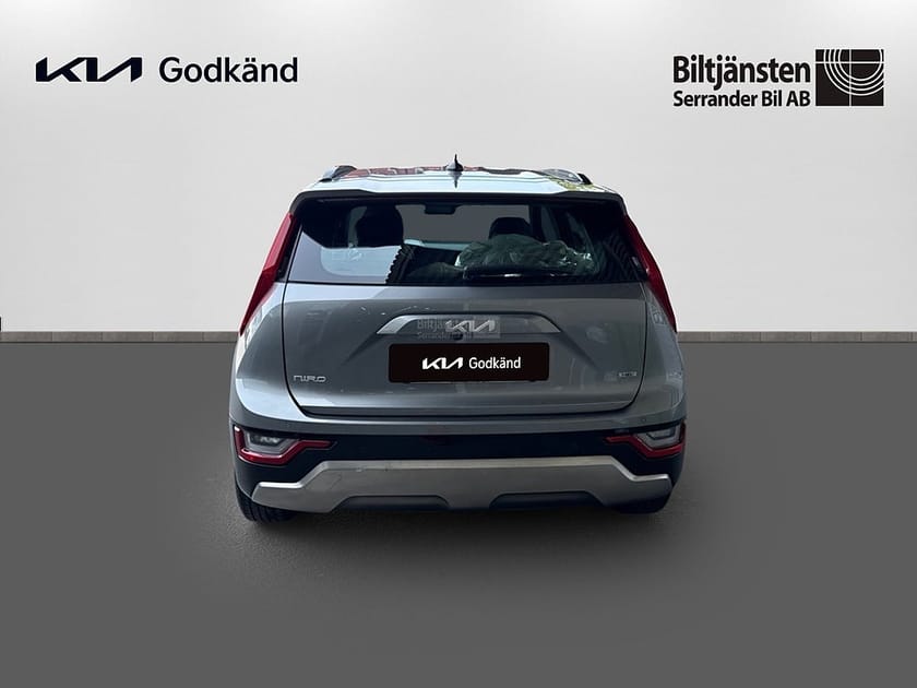 Bild 5 av Kia Niro Hybrid