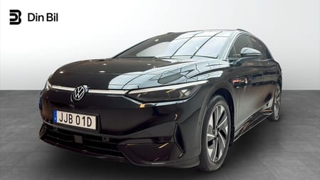 Volkswagen ID.7 Pro Tourer