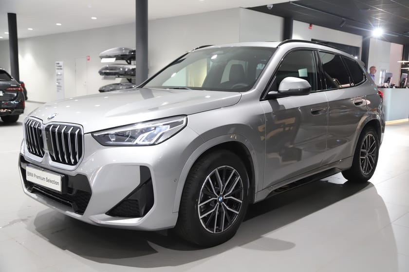 Bild 1 av BMW X1 sDrive18i