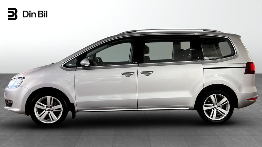 Bild 2 av Volkswagen Sharan