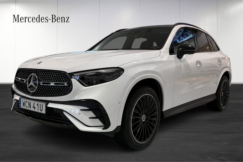 Bild 1 av Mercedes-Benz GLC 300 e 4MATIC