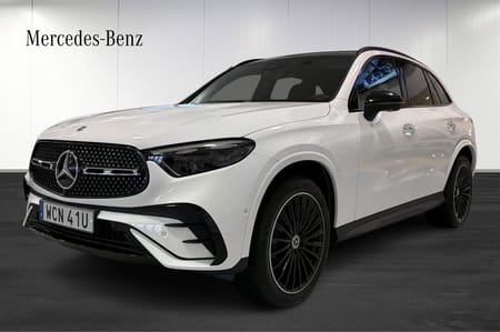 Mercedes-Benz GLC 300 e 4MATIC