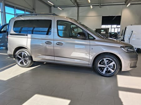 Volkswagen Caddy eHybrid