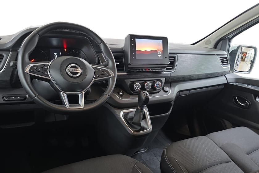 Bild 3 av Nissan Primastar Crew