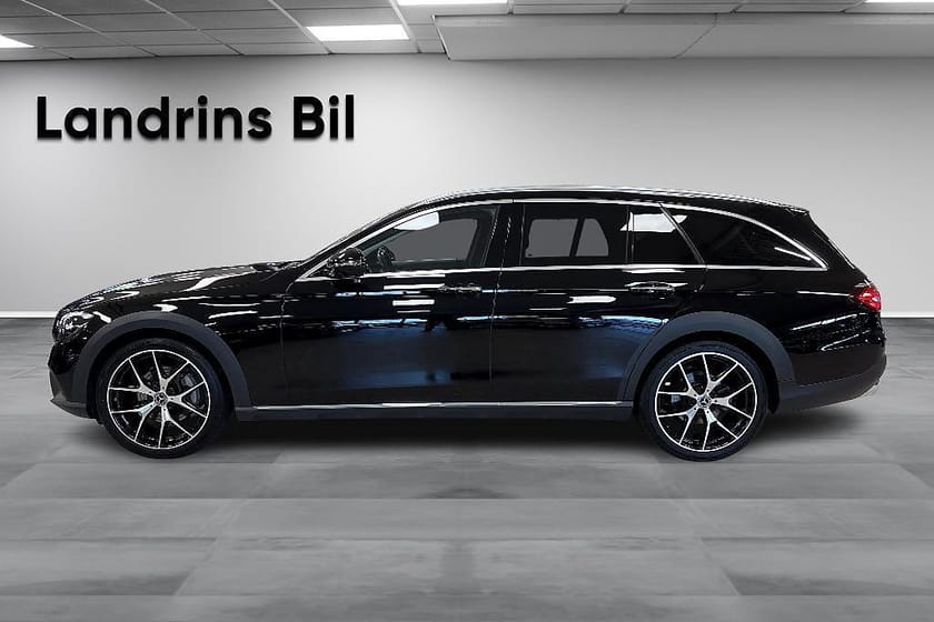 Bild 4 av Mercedes-Benz E 220 d 4MATIC All-Terrain
