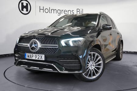Mercedes-Benz GLE 350 de 4MATIC