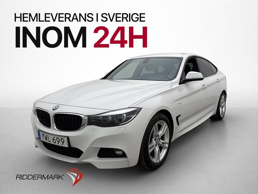 Bild 3 av BMW 320d GT
