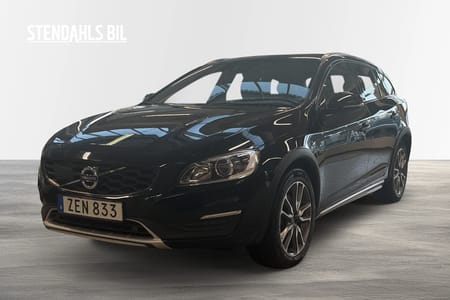 Volvo V60 Cross Country