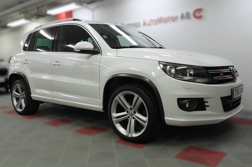 Bild 5 av Volkswagen Tiguan