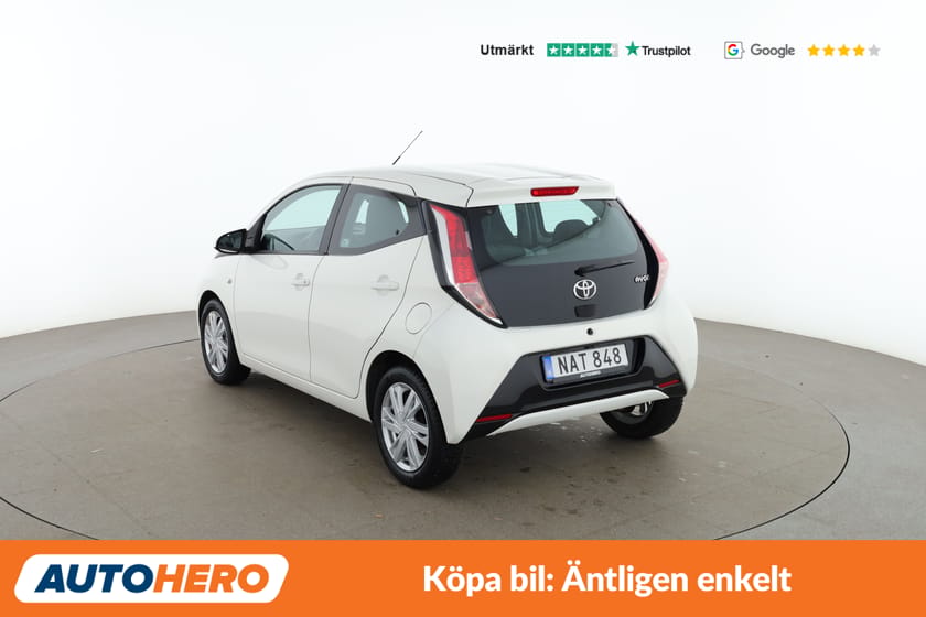 Bild 3 av Toyota Aygo