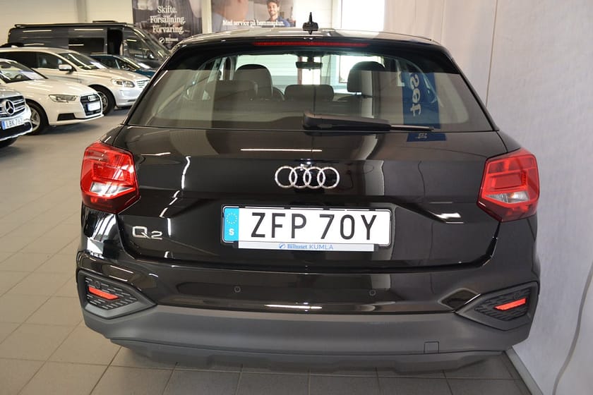 Bild 5 av Audi Q2 30 TFSI