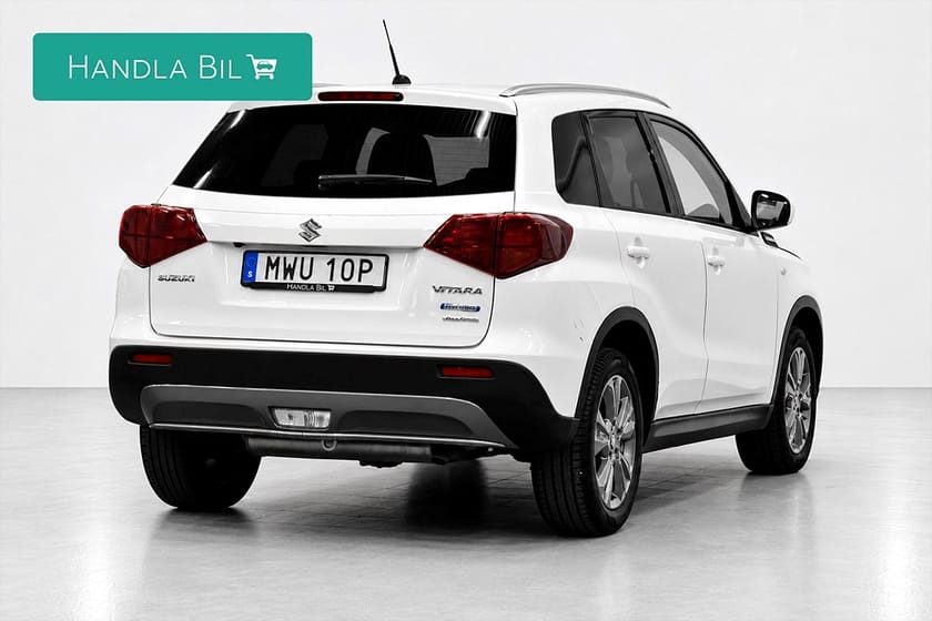 Bild 5 av Suzuki Vitara Hybrid AllGrip