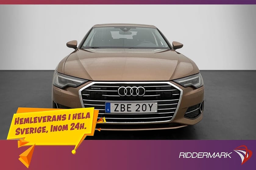 Bild 2 av Audi A6 Sedan 40 TDI quattro
