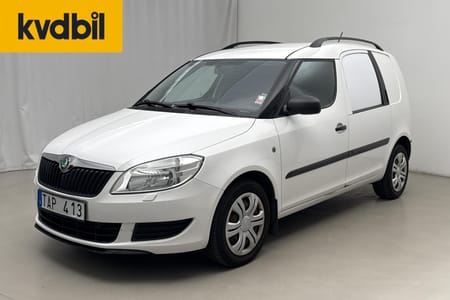 Škoda Roomster Praktik