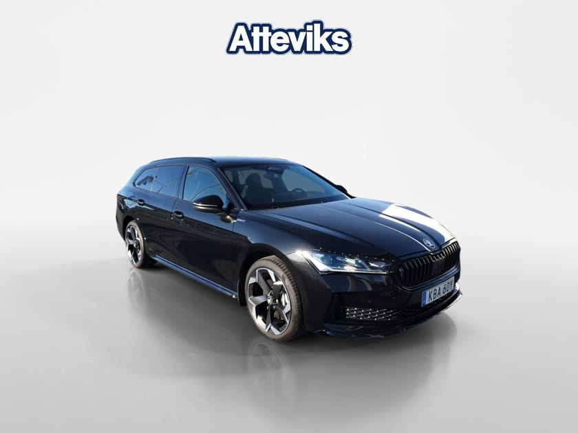 Bild 1 av Škoda Superb iV Kombi
