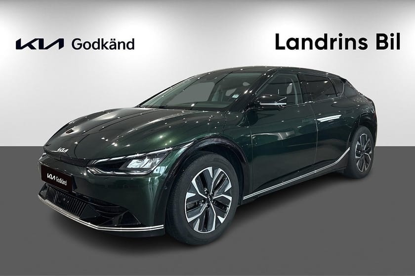 Bild 1 av Kia EV6