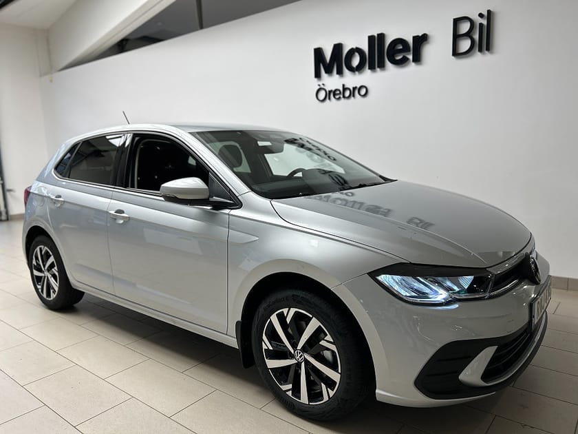 Bild 1 av Volkswagen Polo