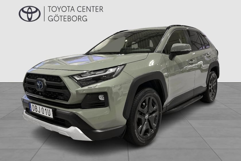 Bild 1 av Toyota RAV4 Hybrid AWD-i