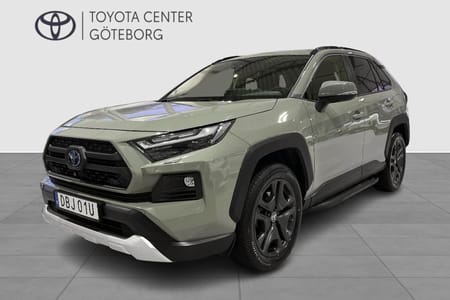 Toyota RAV4 Hybrid AWD-i