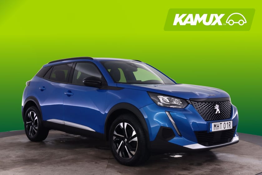 Bild 1 av Peugeot 2008