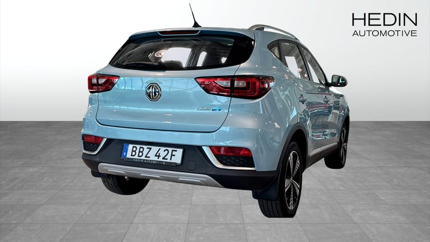 Bild 2 av MG ZS EV