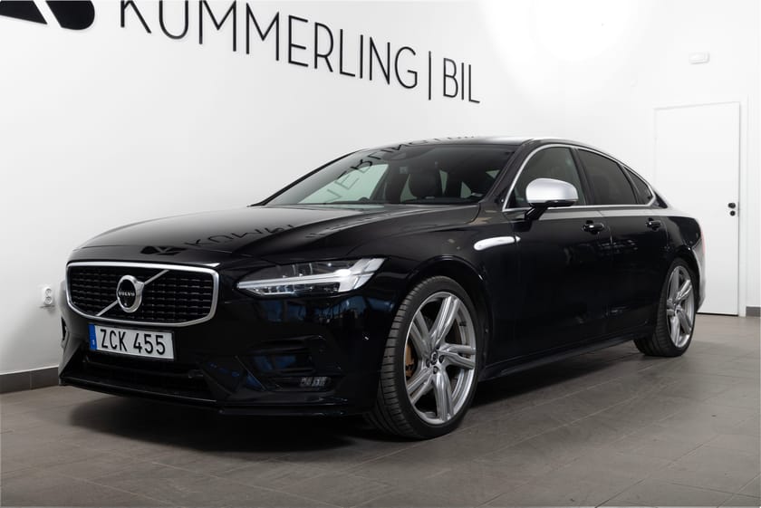 Bild 3 av Volvo S90 D5 AWD