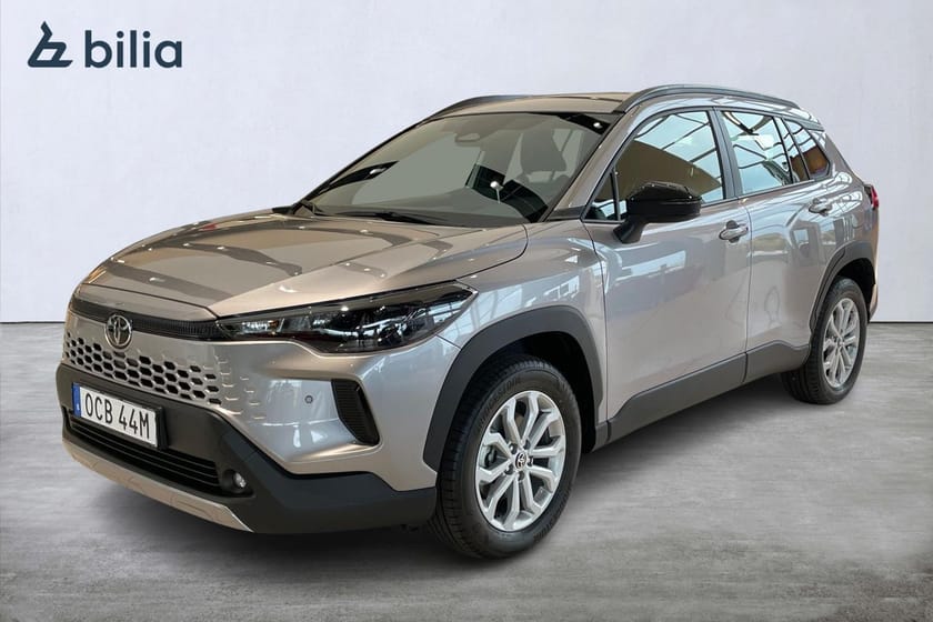 Bild 1 av Toyota Corolla Cross Hybrid AWD-i