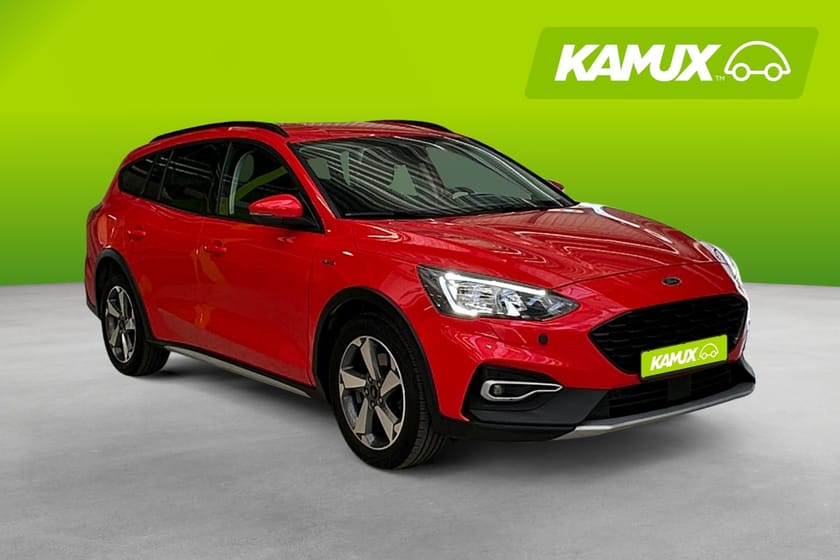 Bild 1 av Ford Focus Active Kombi