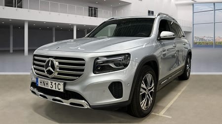 Mercedes-Benz GLB 220 d 4MATIC