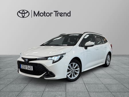 Toyota Corolla Touring Sports Hybrid