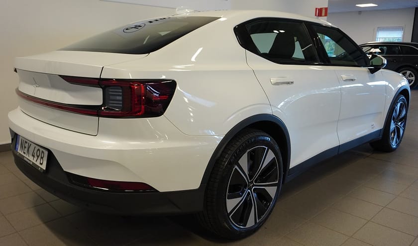 Bild 4 av Polestar 2 Long range Single motor