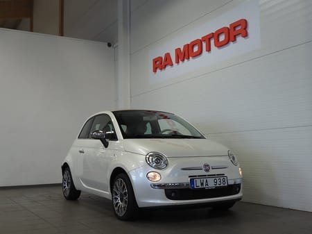 Fiat 500C