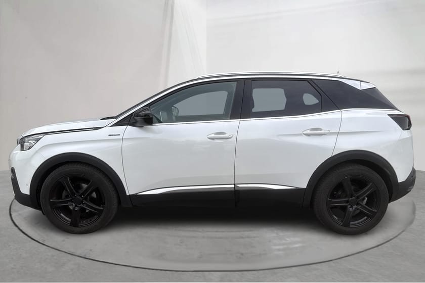 Bild 2 av Peugeot 3008