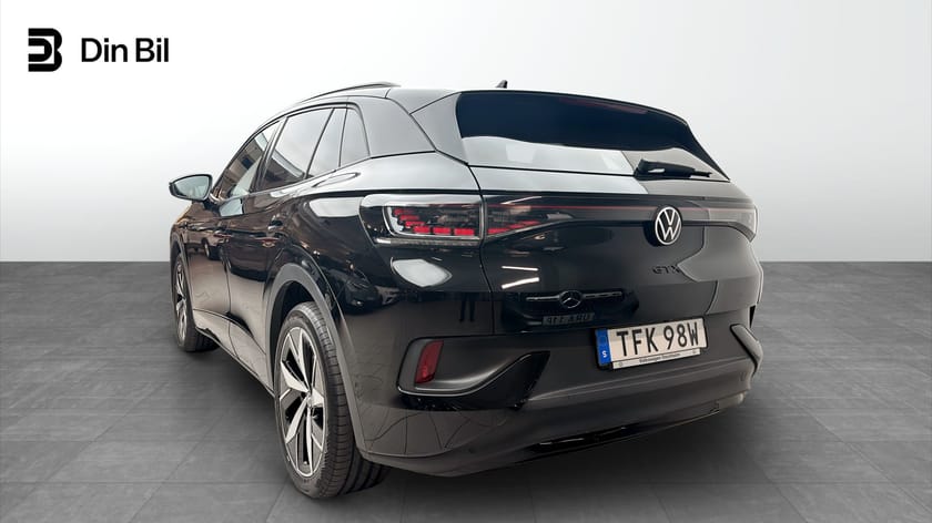 Bild 5 av Volkswagen ID.4 GTX