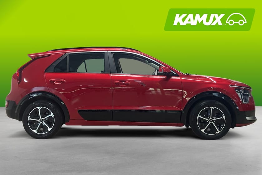 Bild 2 av Kia Niro Plug-In-Hybrid