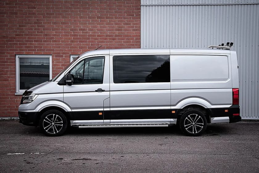 Bild 3 av Volkswagen Crafter