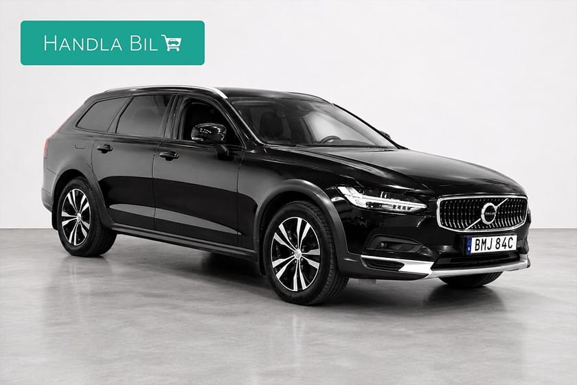 Bild 4 av Volvo V90 Cross Country