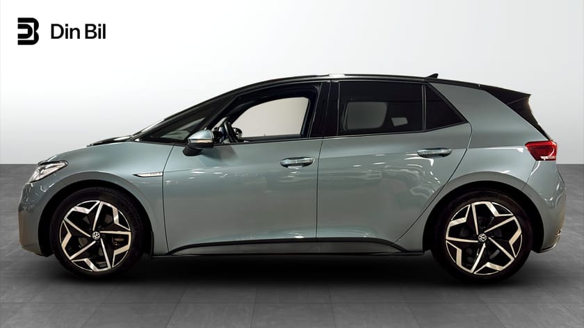 Bild 2 av Volkswagen ID.3 Pro S