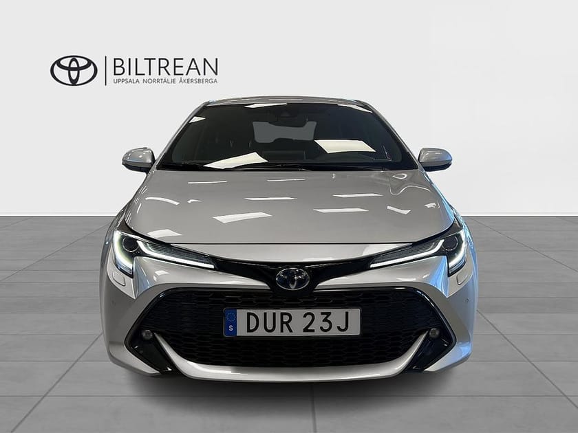 Bild 2 av Toyota Corolla Hybrid
